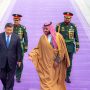 Ο Σι Τζινπίνγκ στέλνει μήνυμα στις ΗΠΑ από τη Σαουδική Αραβία