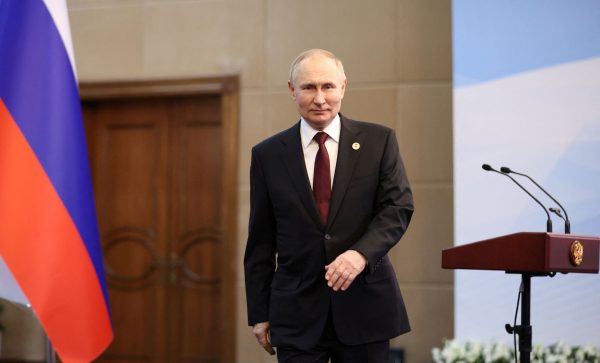 Πούτιν: Ανοιχτή για συμφωνία η Ρωσία, αλλά Γερμανία και Γαλλία μας εξαπάτησαν στο παρελθόν