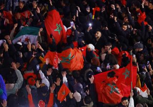 Απόβαση στο Κατάρ – Πάνω από 30.000 άραβες στη Ντόχα
