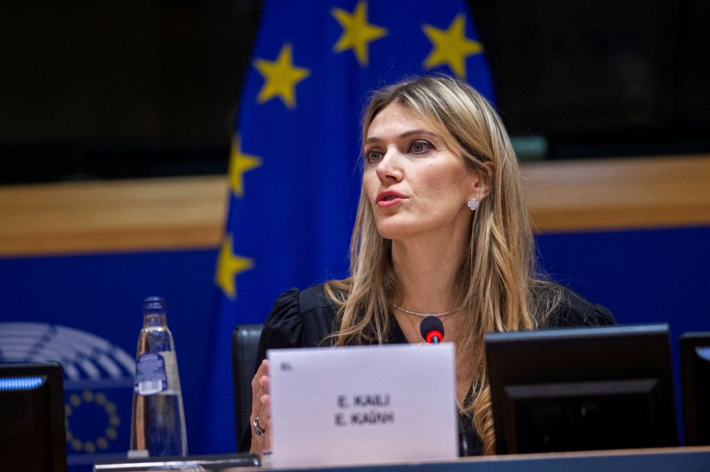 Oι Ευρωπαίοι Σοσιαλιστές διέγραψαν από την ευρωομάδα την Εύα Καϊλη