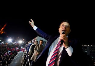 Τουρκία: Η καταδίκη του είναι μια τιμωρία για την επιτυχία του, δηλώνει ο δήμαρχος της Κωνσταντινούπολης, Εκρέμ Ιμάμογλου