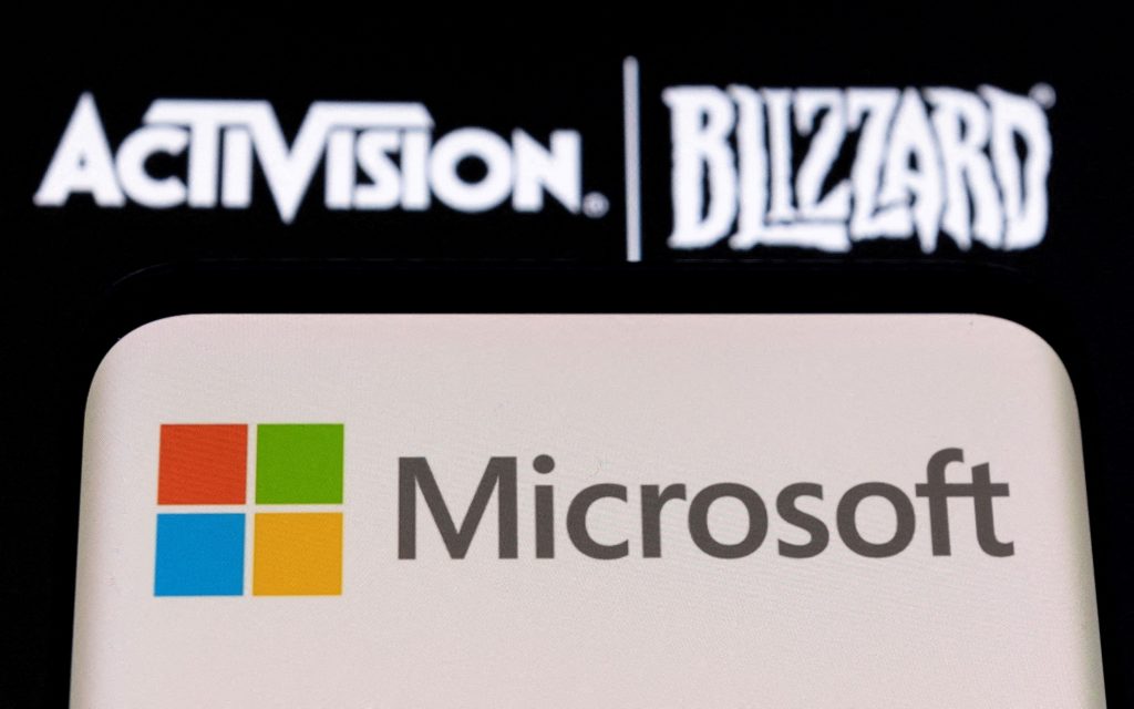 Microsoft: Μήνυση από gamer κόντρα στην εξαγορά της Activision