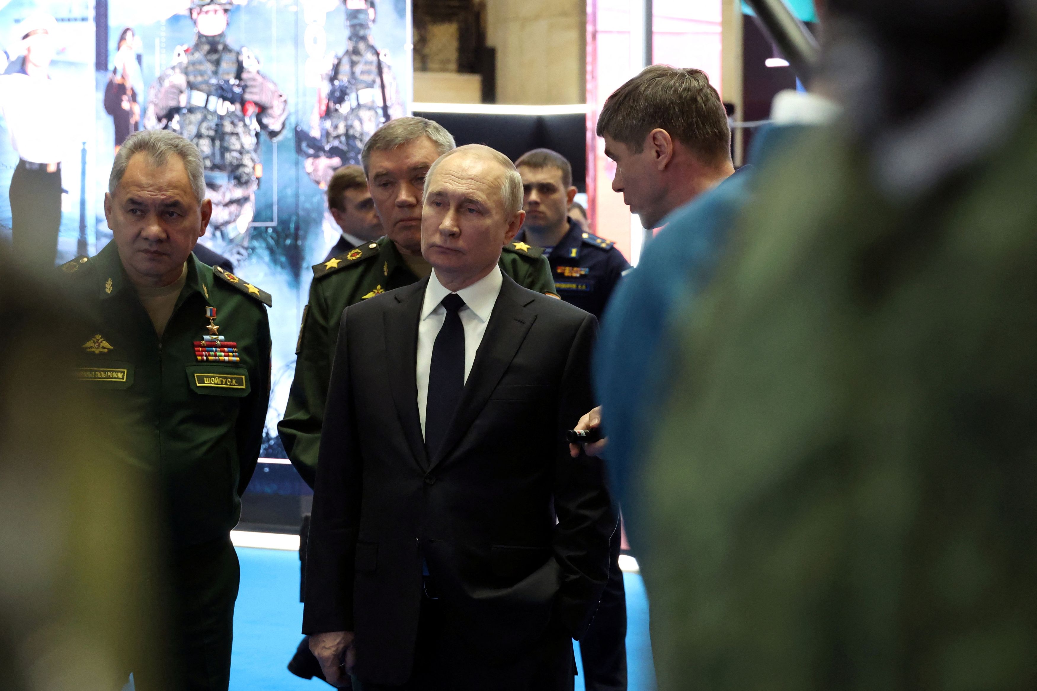 Πούτιν: Αυξάνει το μέγεθος των ενόπλων δυνάμεων κατά 30% - Αλλαγές και στην ηλικία στράτευσης