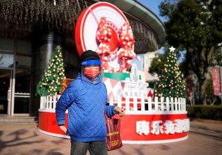 Κίνα: Ο κοροναϊός εξαπλώνεται ξανά – Για «τραγική μάχη» κάνει λόγο το Νοσοκομείο της Σανγκάης