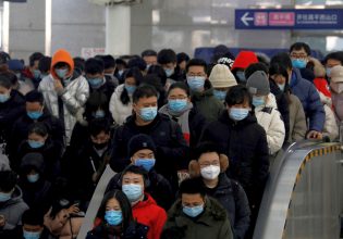 Κοροναϊός: «Πάνω από 5.000 την ημέρα» ο πραγματικός αριθμός των νεκρών στην Κίνα