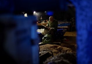 Ουκρανία: Εννέα εκατομμύρια άνθρωποι χωρίς ρεύμα – Δύσκολη η κατάσταση στο Ντονμπάς