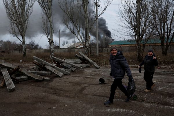 2022: Τα δέκα σημαντικότερα γεγονότα της χρονιάς που φεύγει