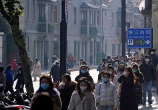 Βρετανία: Θα ζητά αρνητικό τεστ κοροναϊού από τους ταξιδιώτες από την Κίνα