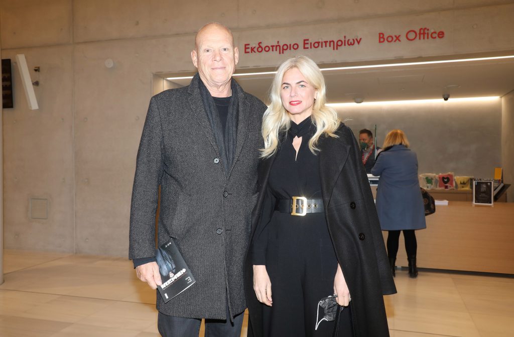 Χριστίνα Κοντοβά: Χώρισε με τον Τζώνη Καλημέρη