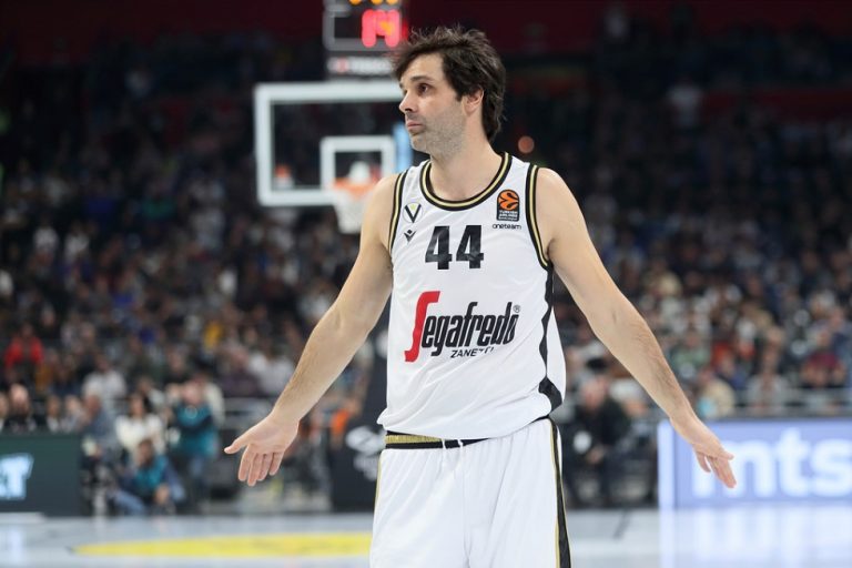 Κλείνει σε ομάδα της Euroleague ο Μίλος Τεόντοσιτς – Το ανακοίνωσε ο ίδιος ο πρόεδρος