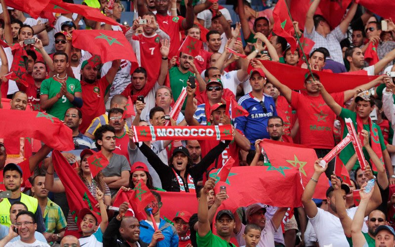 Πανζουρλισμός στο Κατάρ: «Απόβαση» 45.000 Μαροκινών για τον ημιτελικό με Γαλλία