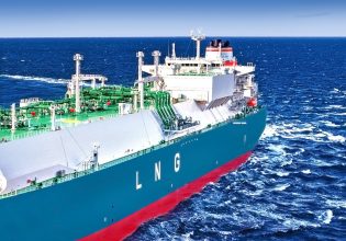 Φυσικό αέριο: Μεγάλες ποσότητες LNG θα χρειαστεί η ΕΕ το 2023