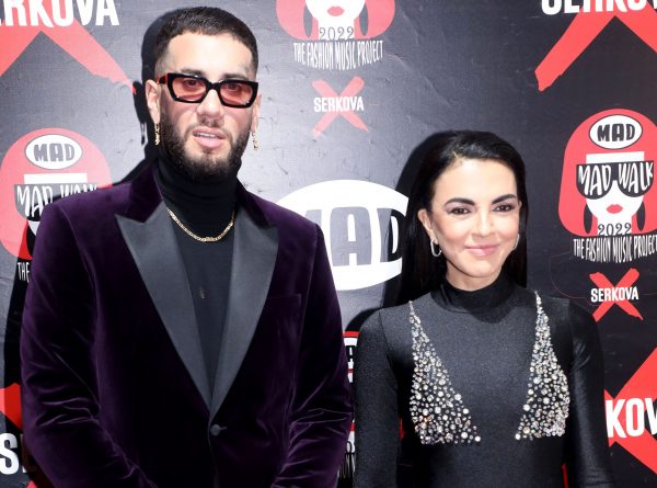 Μαρία Σολωμού – Mente Fuerte: Πρώτη δημόσια κοινή εμφάνιση για το ζευγάρι – Δείτε φωτογραφίες