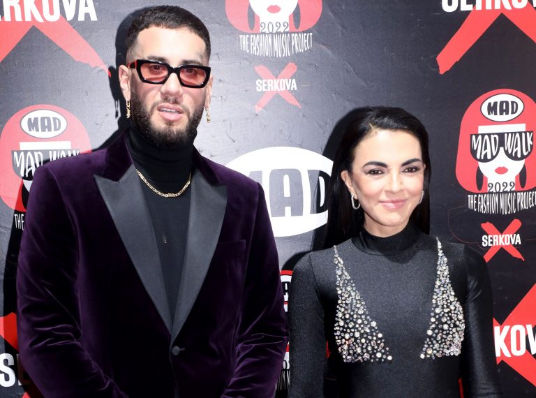 Μαρία Σολωμού – Mente Fuerte: Πρώτη δημόσια κοινή εμφάνιση για το ζευγάρι – Δείτε φωτογραφίες