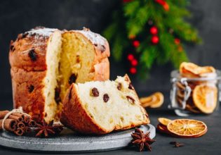 Χριστούγεννα: Το «χρυσό» άλμα των Πανετόνε σε μια αγορά 150 δις δολαρίων