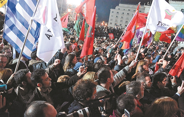 Το προφίλ του μέσου ψηφοφόρου που πάει στον ΣΥΡΙΖΑ