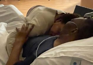 Συγκινεί η κόρη του Πελέ: «Ακόμη μια νύχτα μαζί»