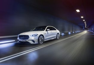 Mercedes-AMG S 63 Ε-Performance: Διαχρονικά… ισχυρότερη