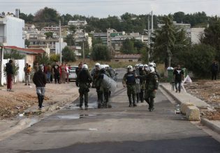 Επτά συλλήψεις Ρομά, 25 κατ’ οίκον έρευνες στη δυτική Αττική – Η ανακοίνωση της ΕΛ.ΑΣ