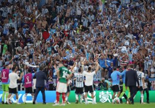 «Πού είναι ο Νεϊμάρ;»: Αργεντίνοι πικάρουν την Βραζιλία μετά τον αποκλεισμό στους «8»