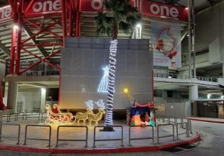 Το «Γ. Καραϊσκάκης» έβαλε τα γιορτινά του (pics)