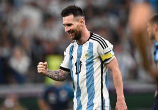 «Τρελαμένος» Μέσι:  «Πάμε Αργεντινή γ@@ώτο!»