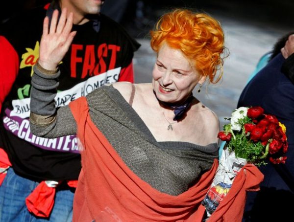 Βίβιαν Γουέστγουντ: Η πάνκ ιέρεια της μόδας που ήθελε να αλλάξει τον κόσμο