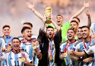 «Τρελά» λεφτά: Το μυθικό πριμ της Αργεντινής μετά την κατάκτηση του Μουντιάλ