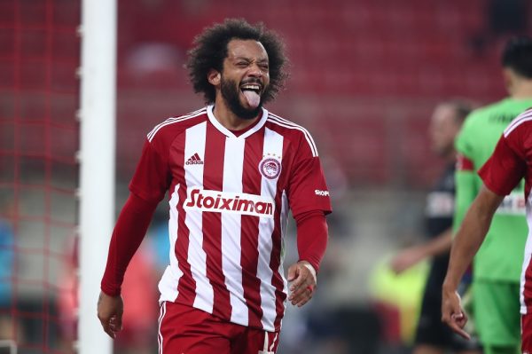 Το μήνυμα του Μαρσέλο για τον Ντι Μαρία