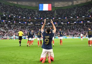 Σκόραρε και έγραψε ιστορία ο Ζιρού (vid)