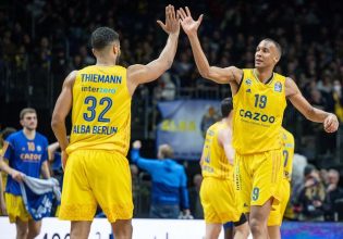 Βιλερμπάν – Άλμπα Βερολίνου 79-91: Αλωσαν το Αστρομπάλ οι Γερμανοί