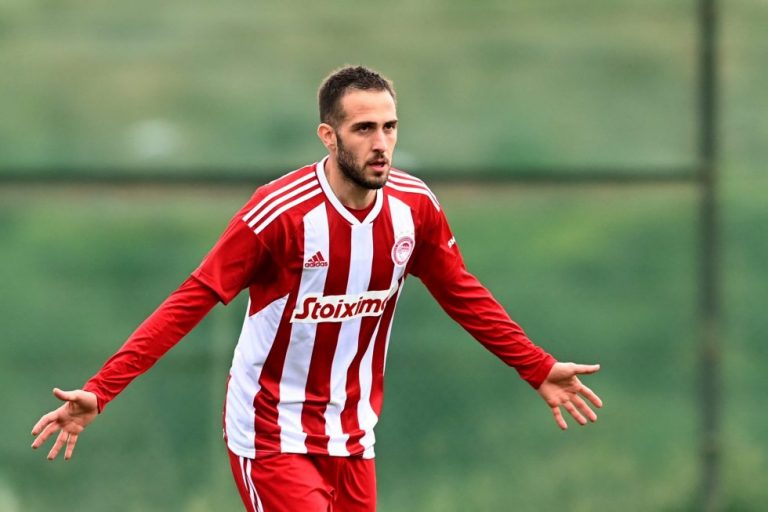 Φοβερός Φορτούνης, σκόραρε με σουτ πίσω από την εστία