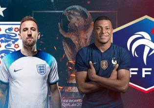 Ολοκληρώνεται το… παζλ των ημιτελικών του Μουντιάλ- Σήμερα τα δύο τελευταία εισιτήρια