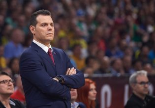 Εβγαλε το… καπέλο στον Ολυμπιακό ο Ιτούδης: «Ομάδα επιπέδου Final Four»