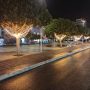 Καλαμάτα: Άγνωστοι βανδάλισαν τον εορταστικό φωτισμό στην κεντρική πλατεία