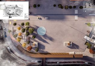 Ανάπλαση της κεντρικής πλατείας των Ιωαννίνων