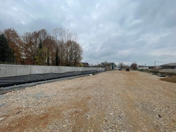 Η Καρδίτσα πρώτη πόλη στη Θεσσαλία με ολοκληρωμένο περιφερειακό δακτύλιο