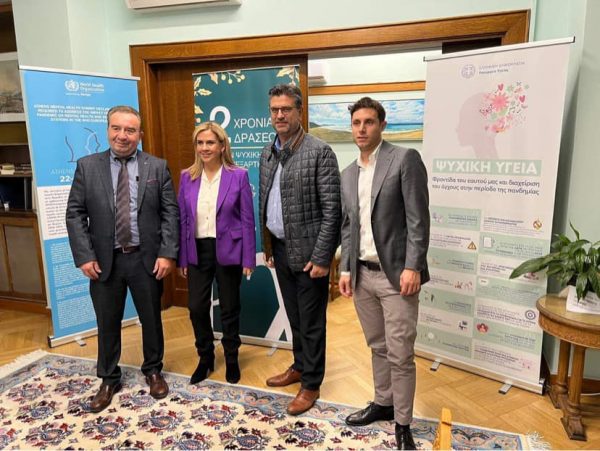 Την ενίσχυση της πρωτοβάθμιας φροντίδας υγείας στον Δήμο Ανδραβίδας – Κυλλήνης, ζητάει ο Δήμαρχος