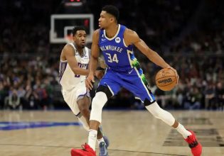 Μπακς – Κινγκς 126-113: Γιάννης on fire, «λύγισε» και τους Κινγκς