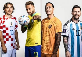 Ώρα για τα προημιτελικά: Ματσάρες για δύο θέσεις στους «4»