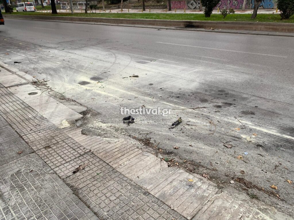 Θεσσαλονίκη: Επίθεση με μολότοφ σε διμοιρία των ΜΑΤ στο ΑΠΘ