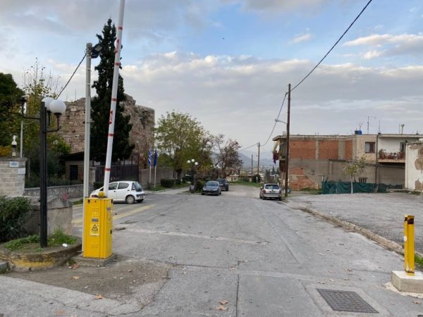 Νέος χώρος αναψυχής κατασκευάζεται στη Θήβα