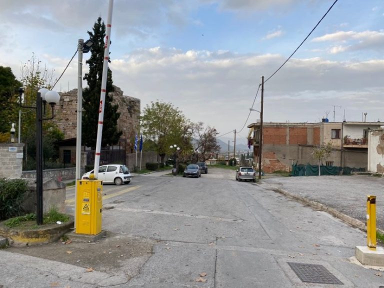 Νέος χώρος αναψυχής κατασκευάζεται στη Θήβα