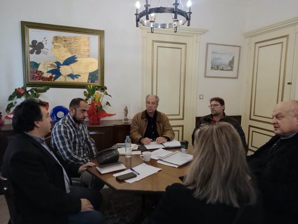 Μέτρα λαμβάνει ο Δήμος Πύργου για την προστασία των σχολείων