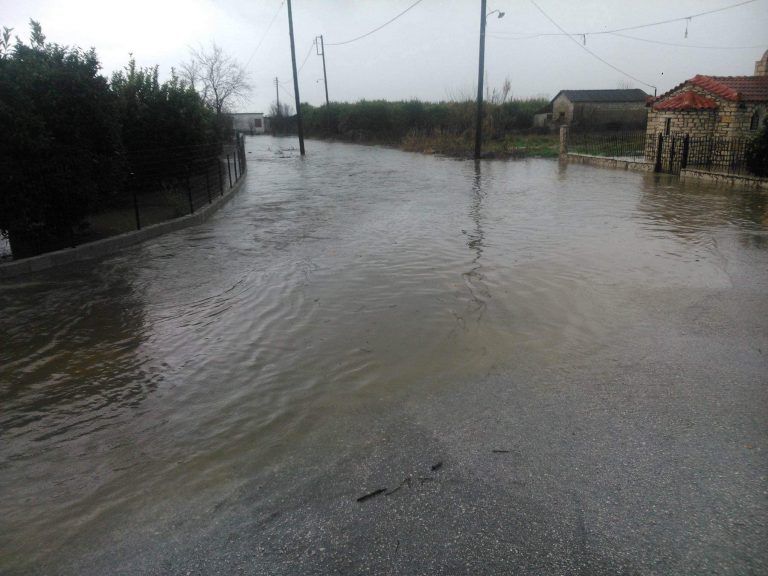 Σε κατάσταση Έκτακτης Ανάγκης κηρύχτηκε ο Δήμος Νικολάου Σκουφά 