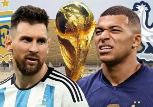 Η μεγάλη ώρα έφτασε: Αργεντινή και Γαλλία για την κορυφή του κόσμου