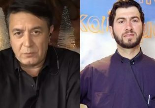 Γιάννης Κότσιρας: Η αποκάλυψη για τη γνωριμία του με τον πατέρα Αντώνιο