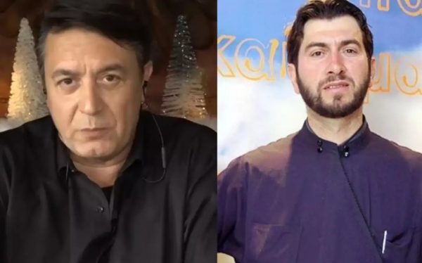 Γιάννης Κότσιρας: Η αποκάλυψη για τη γνωριμία του με τον πατέρα Αντώνιο