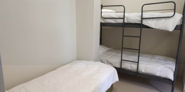 Δομή αστέγων ενεργοποιεί ο Δήμος Ρόδου για πρώτη φορά στην ιστορία του