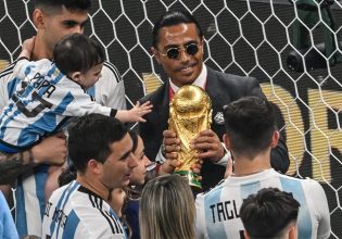 Επίσημη έρευνα της FIFA για την παρουσία του Salt Bae στον τελικό του Μουντιάλ